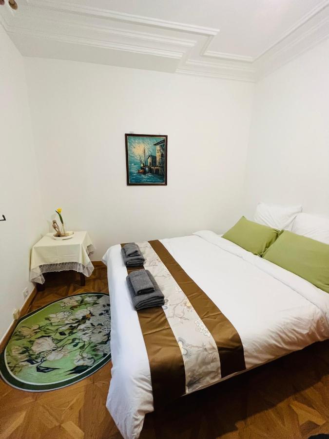 Dream Dwell Paris-Two-Bedroom Flat Near Pompidou Centre Eksteriør billede
