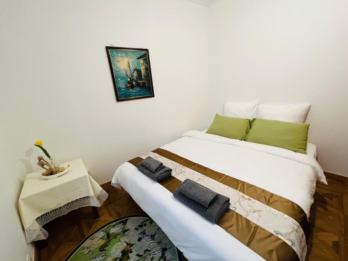 Dream Dwell Paris-Two-Bedroom Flat Near Pompidou Centre Eksteriør billede