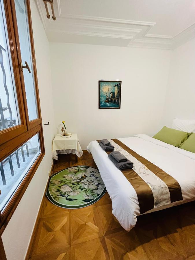 Dream Dwell Paris-Two-Bedroom Flat Near Pompidou Centre Eksteriør billede