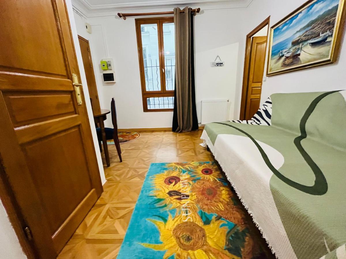 Dream Dwell Paris-Two-Bedroom Flat Near Pompidou Centre Eksteriør billede