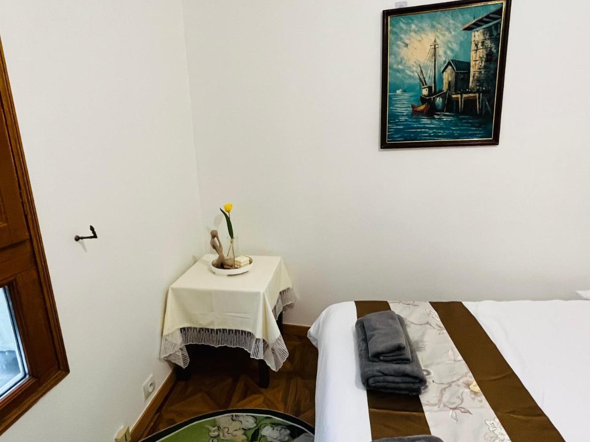 Dream Dwell Paris-Two-Bedroom Flat Near Pompidou Centre Eksteriør billede